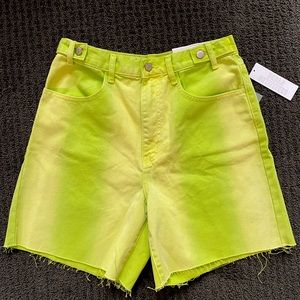 BDG / Urban Outfitters longline carpenter short size 30